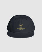 British & Irish Expats Rugby Golf Cap - Navy
