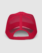 Make Rugby Great Again Trucker Cap - Red