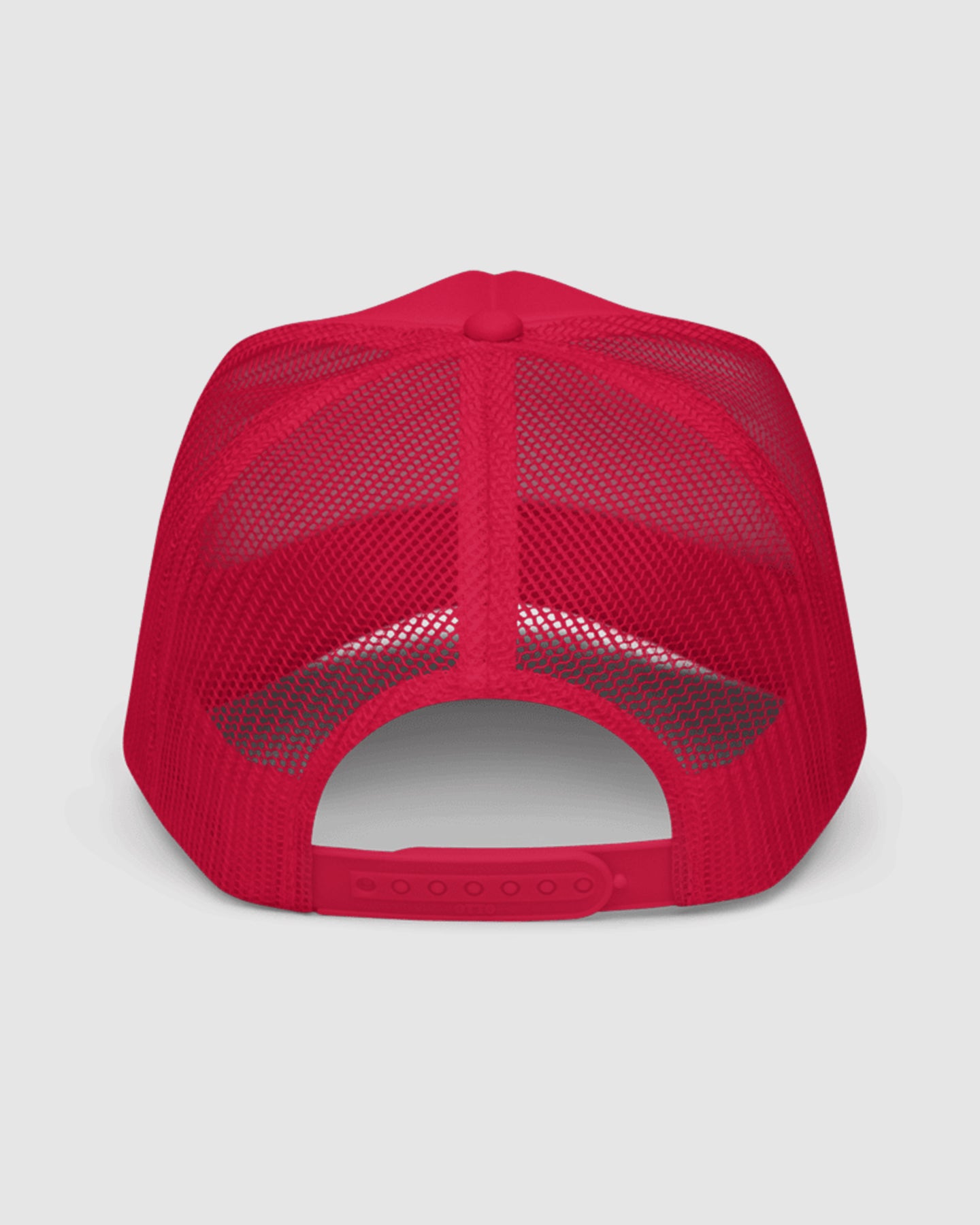 Make Rugby Great Again Trucker Cap - Red
