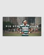 PigAthleticClub™ Canvas Poster - Talimoni Finau