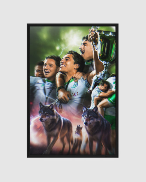 Custom Canvas Poster