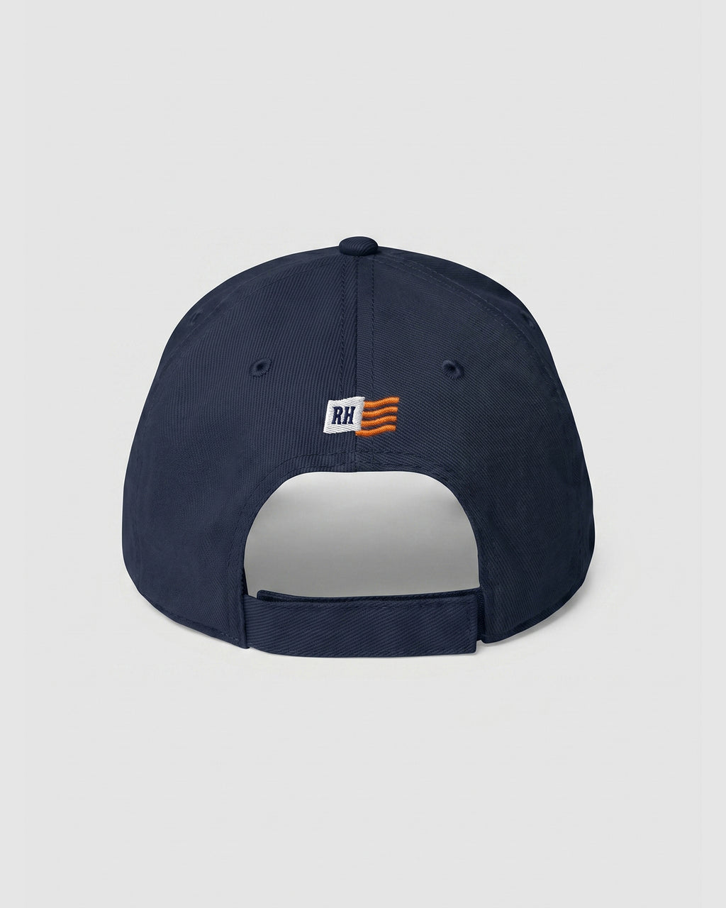 Rugby Heads Amsterdam Flagship Dad Cap - Dark Navy