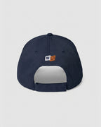 Rugby Heads Amsterdam Flagship Dad Cap - Dark Navy