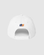 Rugby Heads Amsterdam Flagship Dad Cap - White