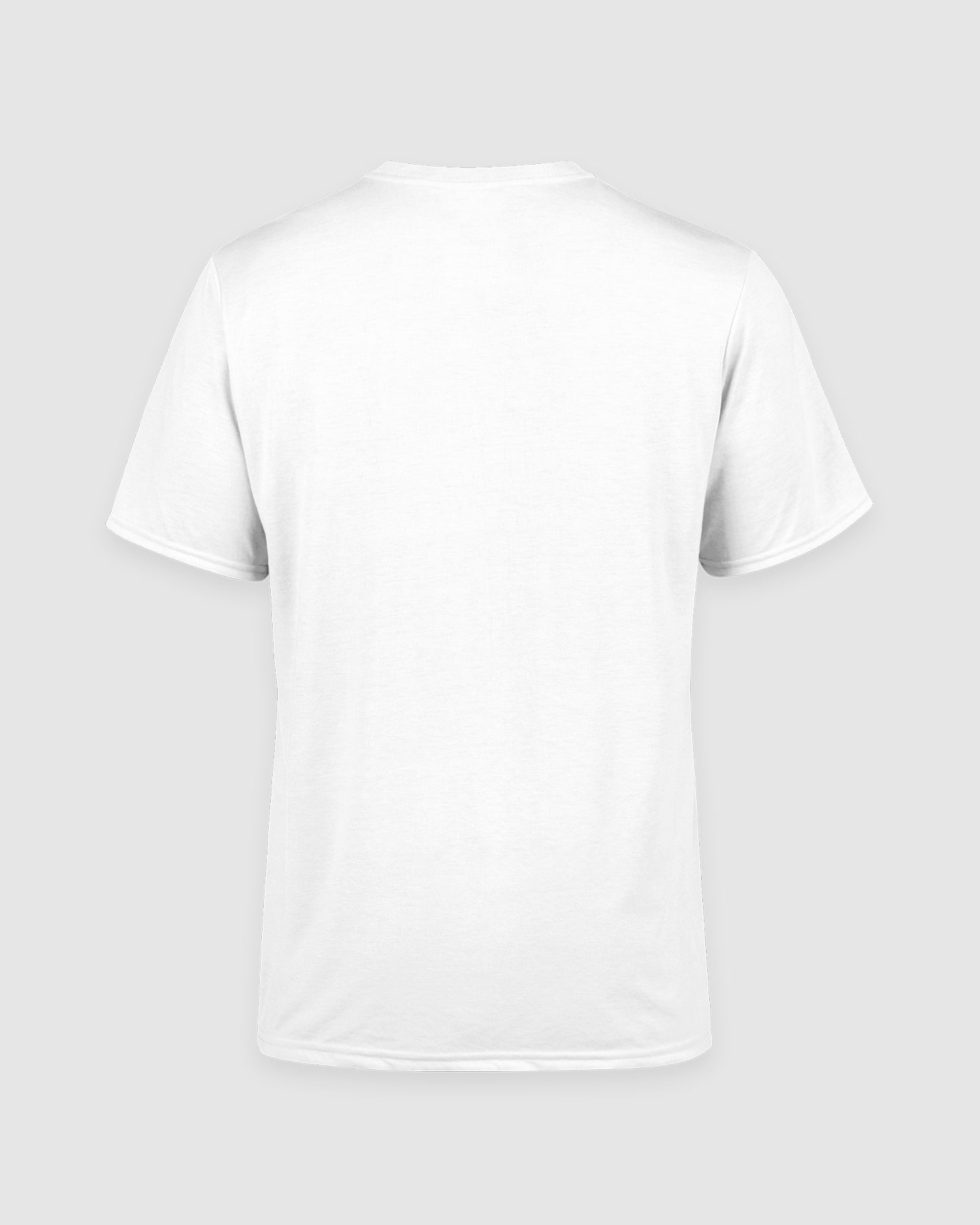 Rugby Heads Staple T-Shirt - White
