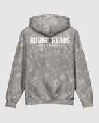 Rugby Heads Hoodie - Camo