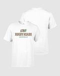 Rugby Heads Flagship Originals T-Shirt - White