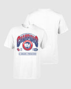 UQ Rugby 3-Peat Championship T-Shirt - White