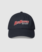 UQ Rugby Red Heavies Rugby Dad Cap - Dark Navy