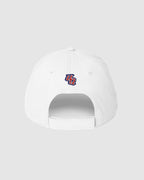 UQ Rugby Red Heavies Rugby Dad Cap - White