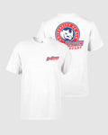 UQ Red Heavies Rugby T-Shirt - White