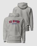 UQ Rugby Academy Hoodie - Grey