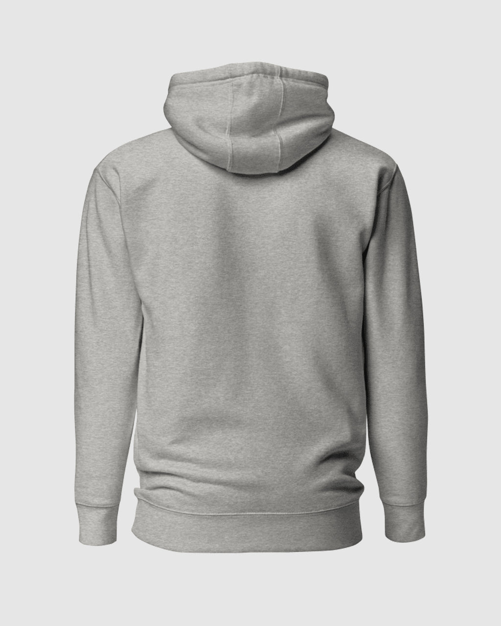 UQ Rugby Academy Hoodie - Grey