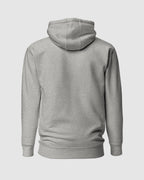 UQ Rugby Academy Hoodie - Grey