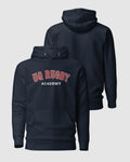 UQ Rugby Academy Hoodie - Navy