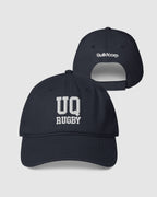 UQ Rugby Dad Cap - Dark Navy
