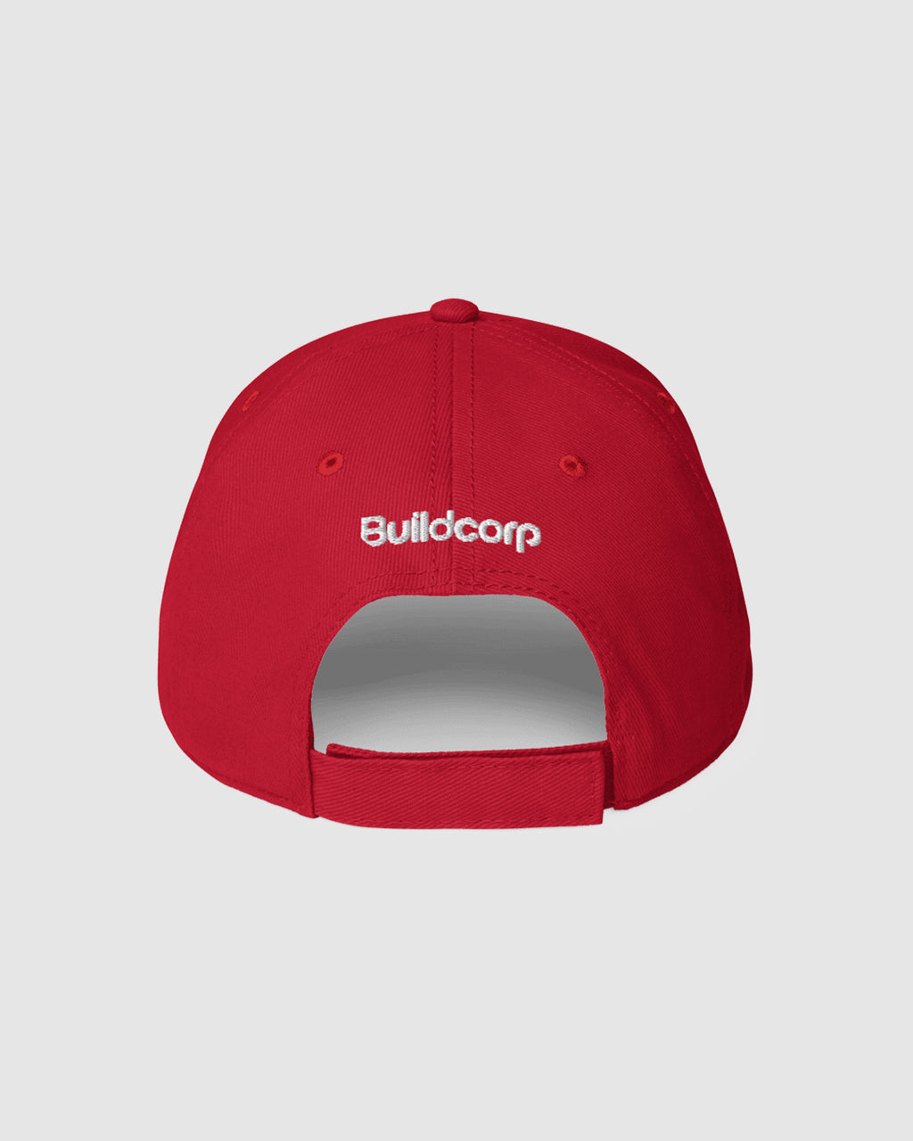 UQ Rugby Dad Cap - Red