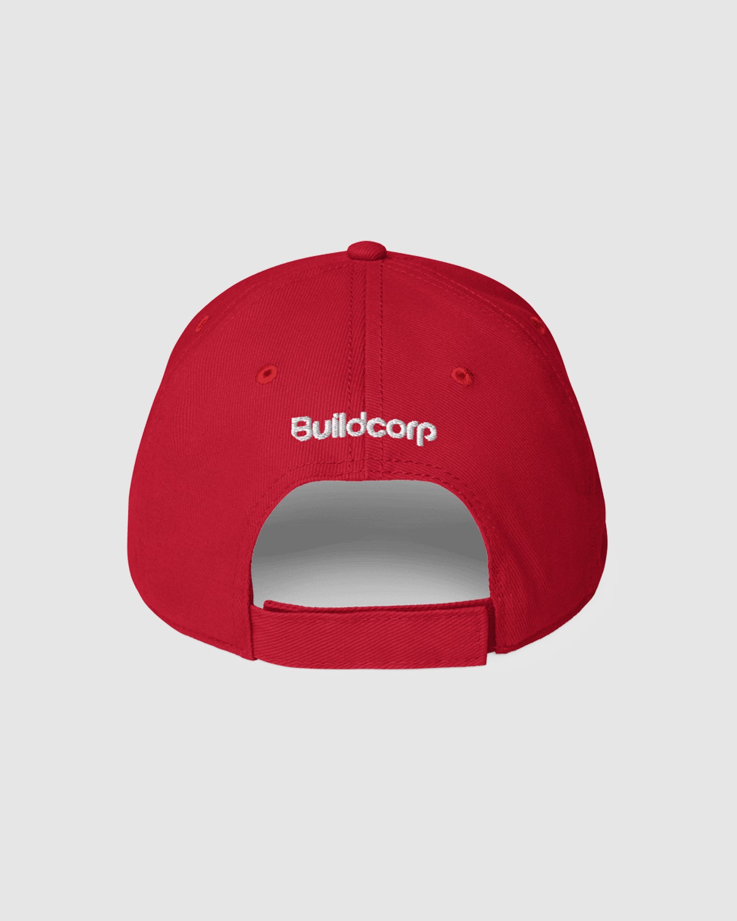 UQ Rugby Dad Cap - Red