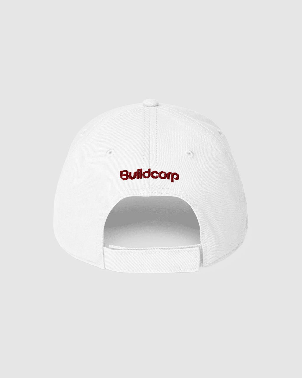 UQ Rugby Dad Cap - White