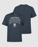UQ Rugby XV T-Shirt - Navy