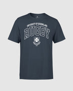 UQ Rugby XV T-Shirt - Navy