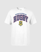 UQ Rugby XV T-Shirt - White