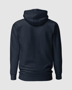 UQ Rugby Academy Hoodie - Navy